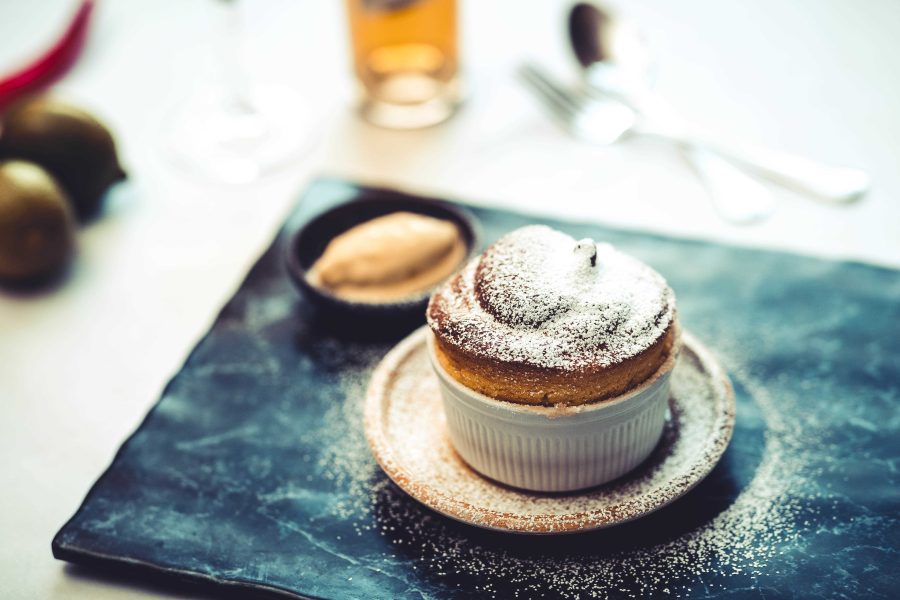 The Cookery School souffle