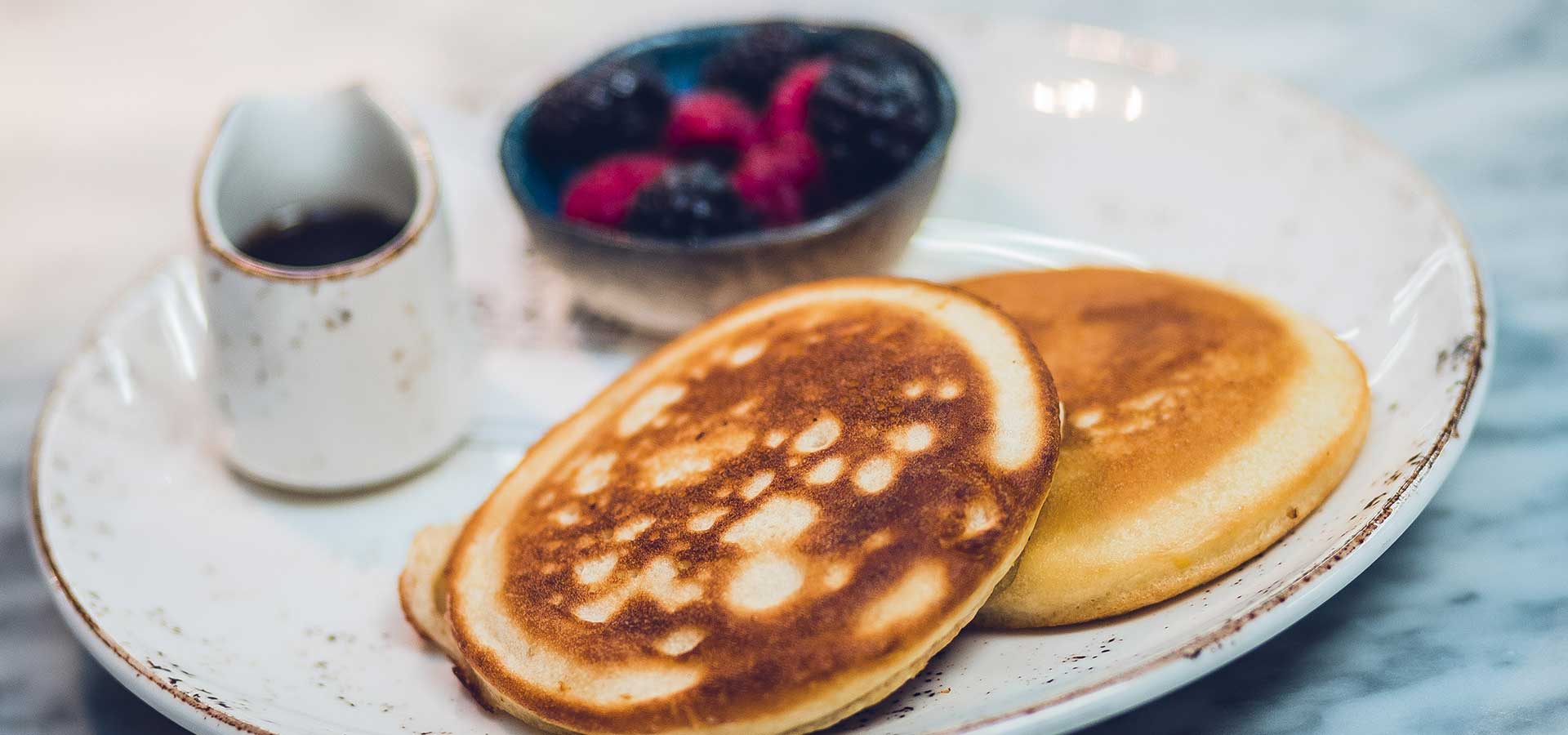 The Grand Pancakes