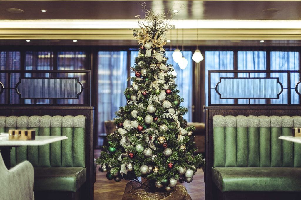Browse Our Christmas Day Lunch Selections | The Grand Hotel, York
