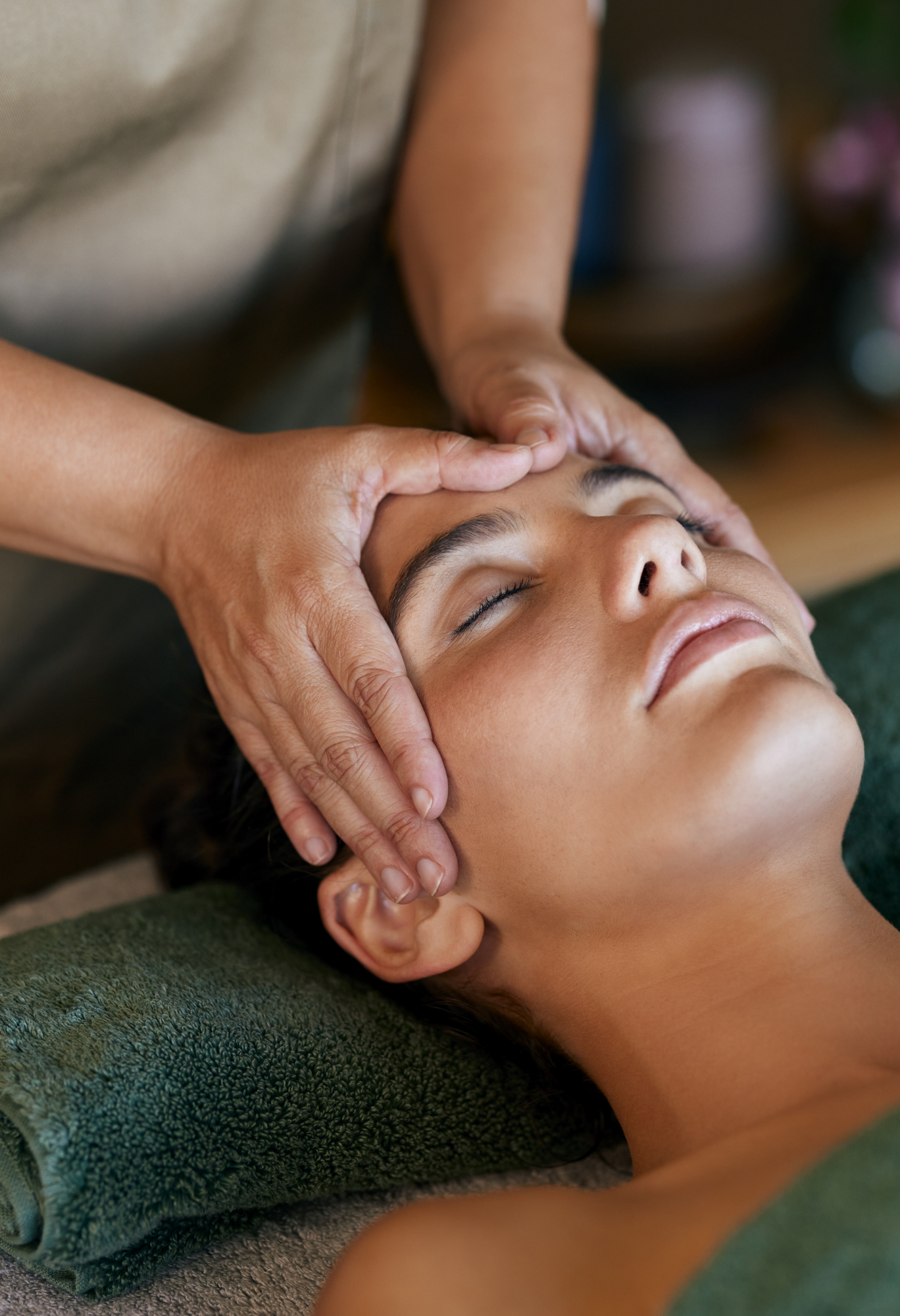 Touch Renew Facial