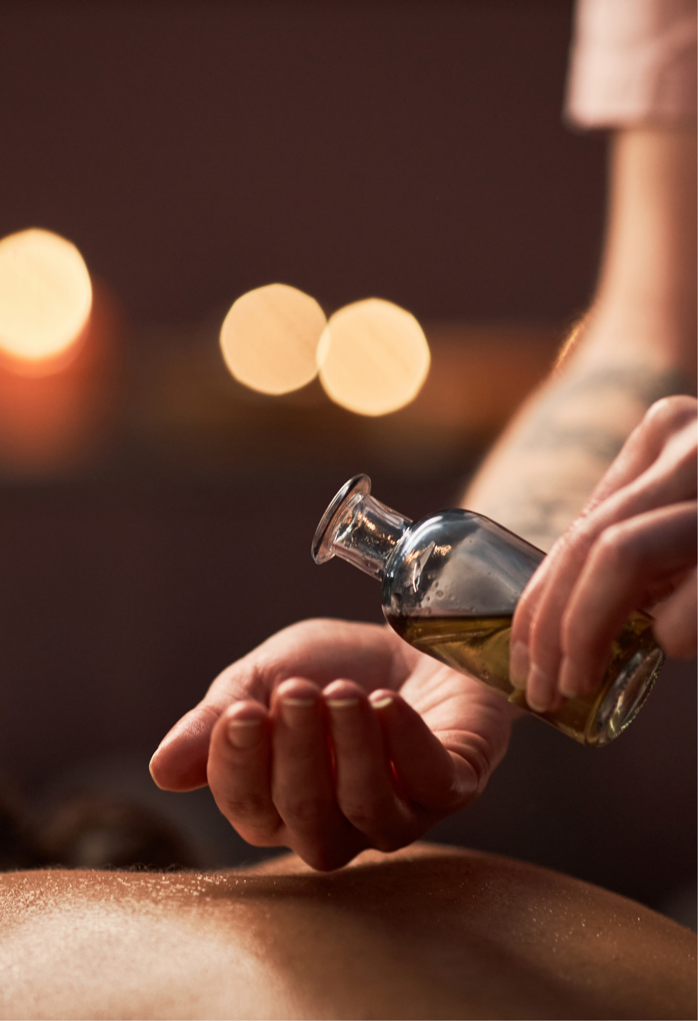 Movement Massage