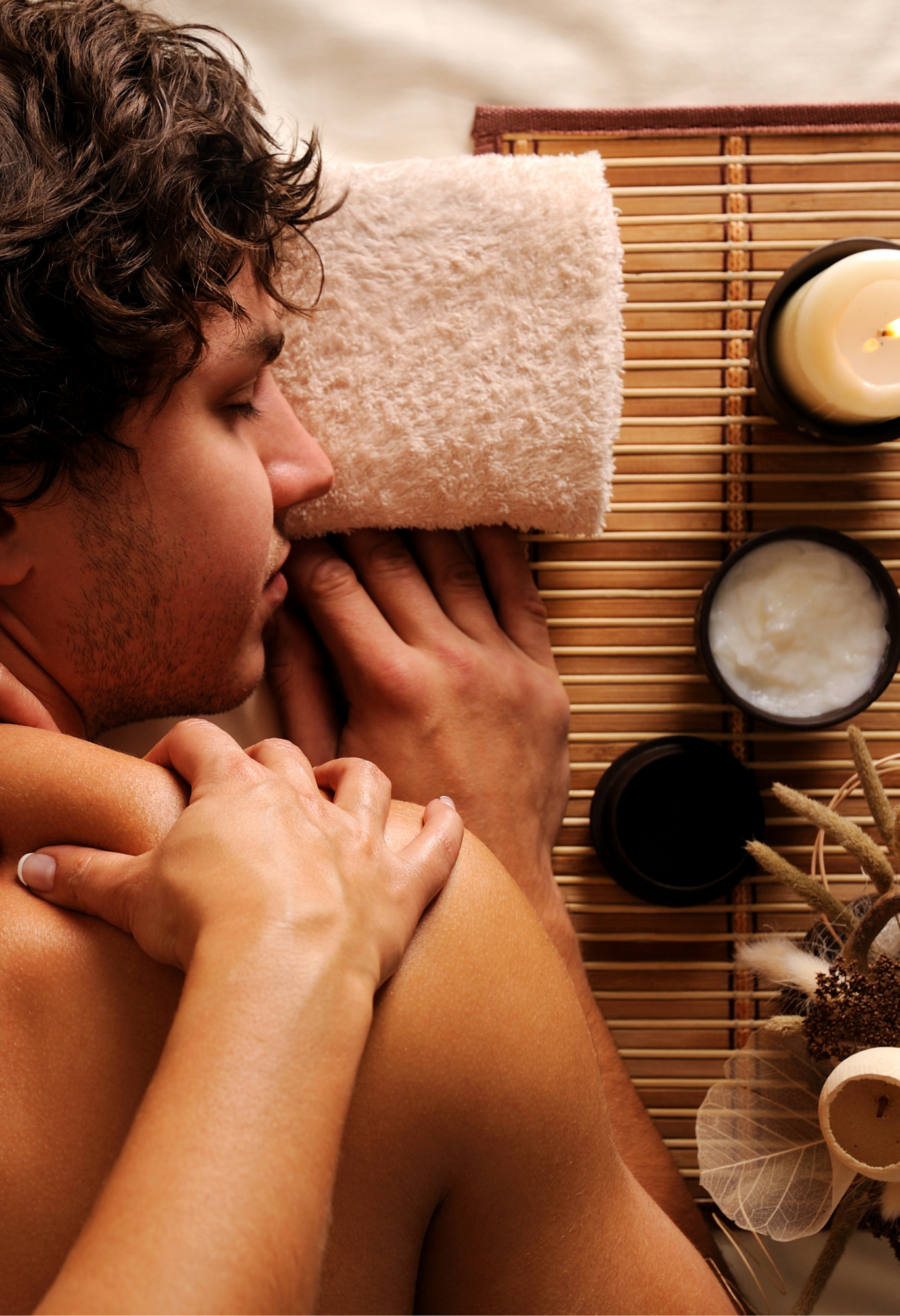 Connect Full Body Massage