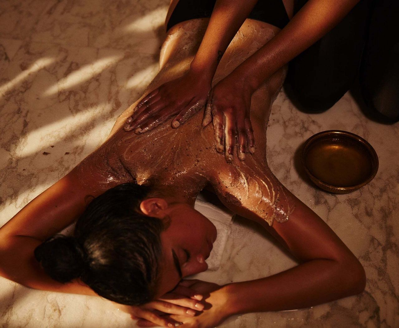 Traditional Hammam