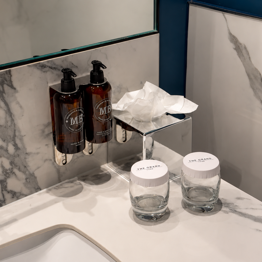 Sustainability at The Grand