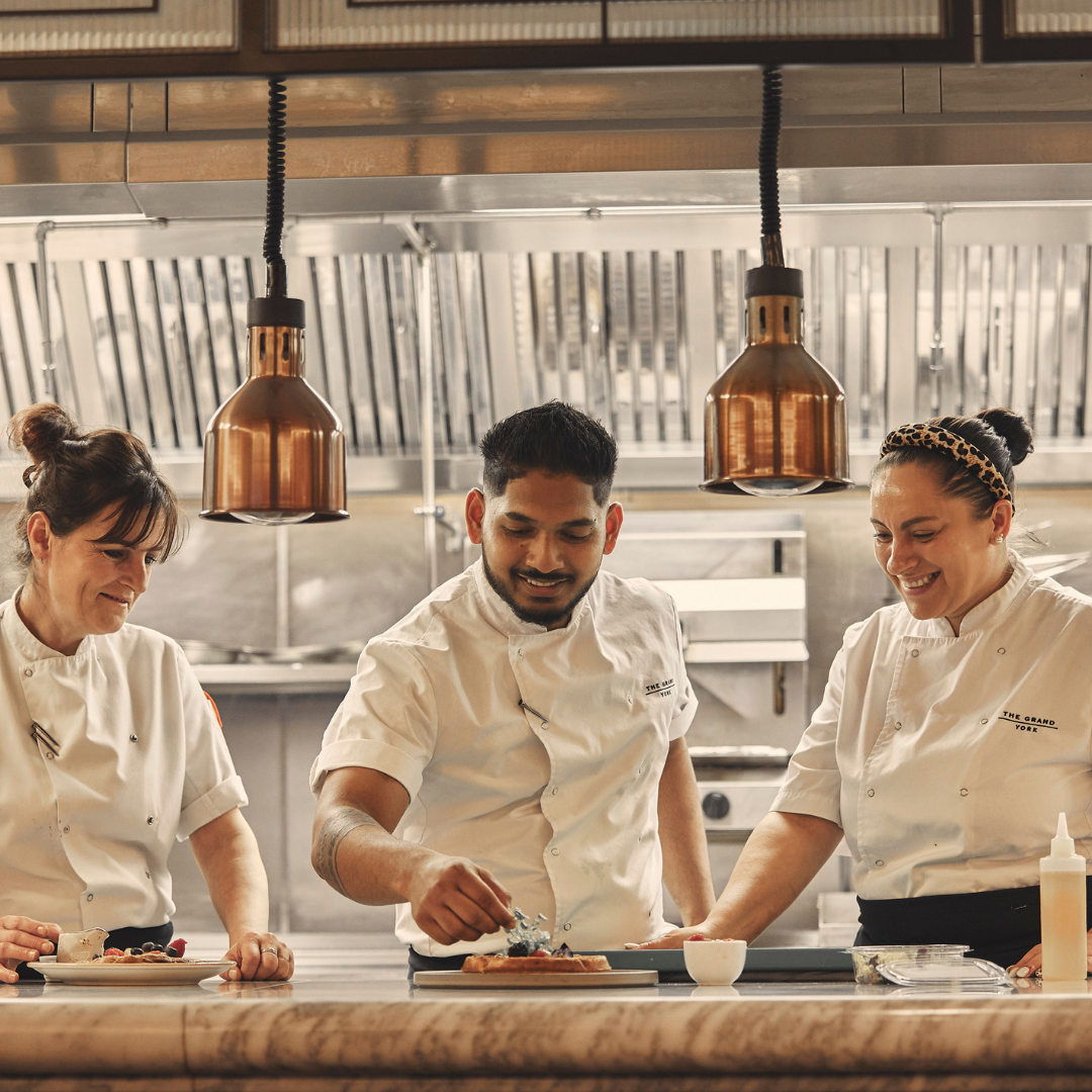 Sustainability at The Grand