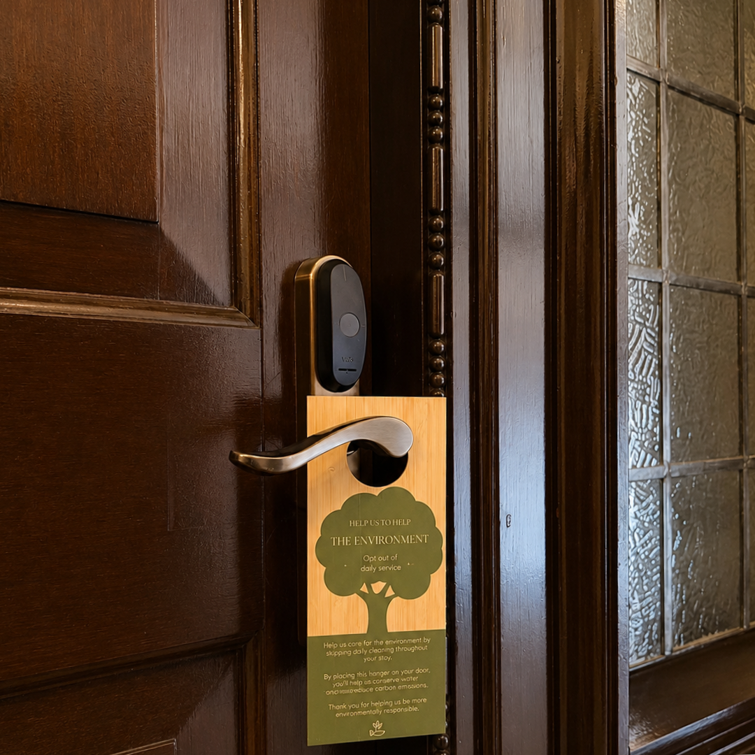 Sustainability at The Grand