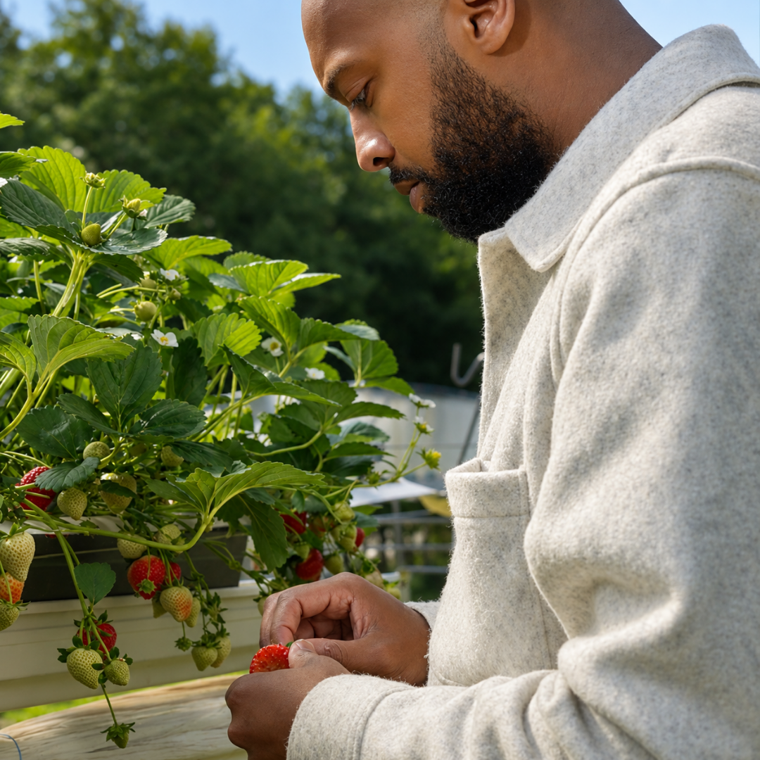 Sustainability at The Grand