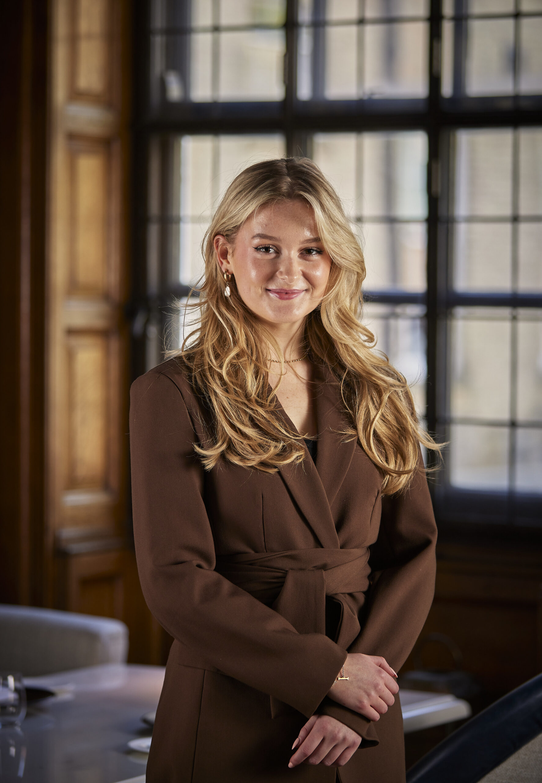 Grace Grindrod, Senior Marketing Executive