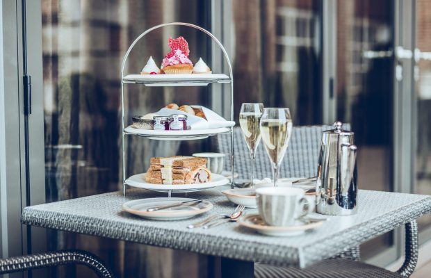 The Grand afternoon tea