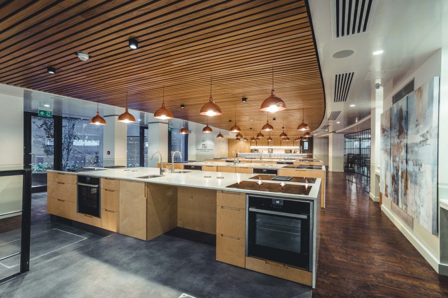 The Cookery School Complete Interior